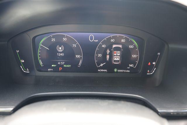 2026 Honda CR-V Hybrid AWD Sport-L