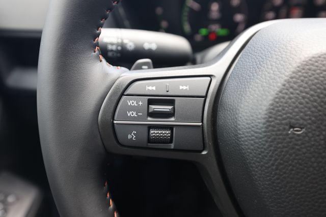 2026 Honda CR-V Hybrid AWD Sport-L