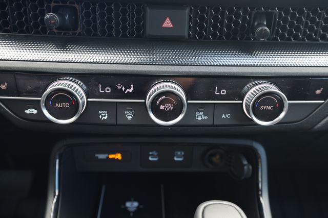 2026 Honda CR-V Hybrid AWD Sport-L