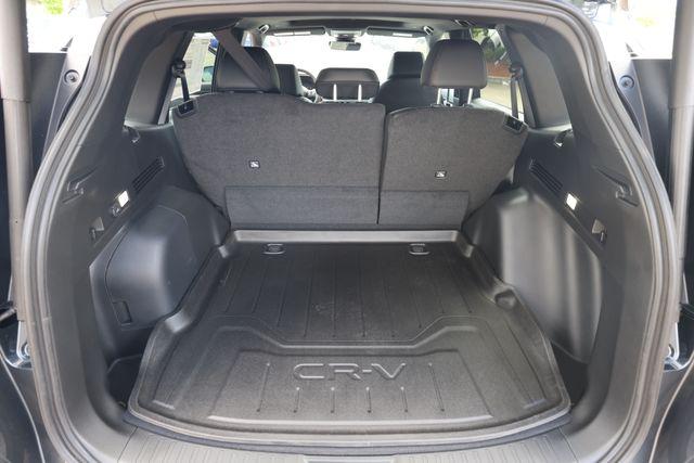 2026 Honda CR-V Hybrid AWD Sport-L
