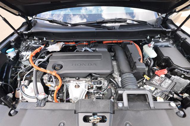 2026 Honda CR-V Hybrid AWD Sport-L