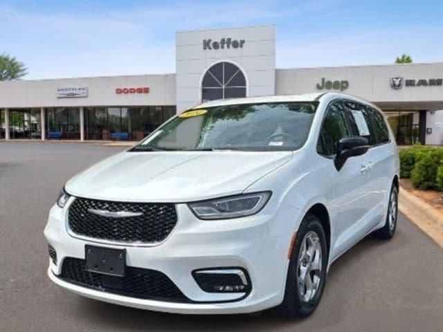 2024 Chrysler Pacifica Limited for sale in Charlotte, NC