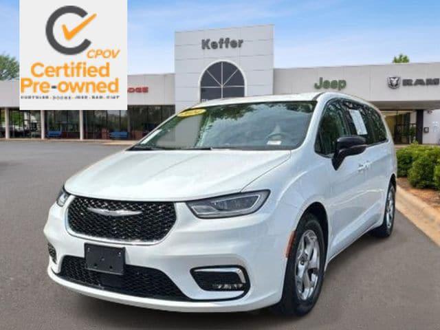 2024 Chrysler Pacifica Limited for sale in Charlotte, NC
