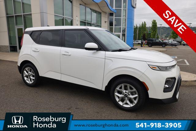 2021 Kia Soul S for sale in Roseburg, OR