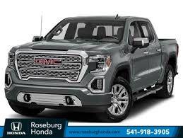 2021 GMC Sierra 1500 4WD Crew Cab Short Box Denali for sale in Roseburg, OR