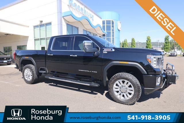 2021 GMC Sierra 3500HD Denali for sale in Roseburg, OR