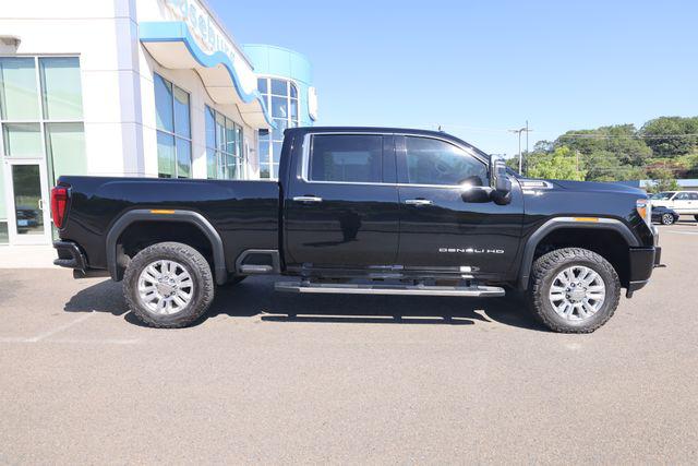 2021 GMC Sierra 3500HD Denali