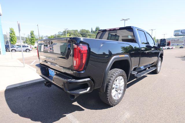 2021 GMC Sierra 3500HD Denali