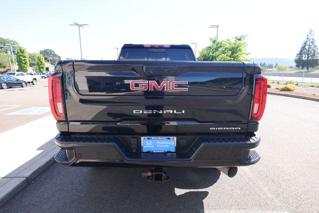 2021 GMC Sierra 3500HD Denali