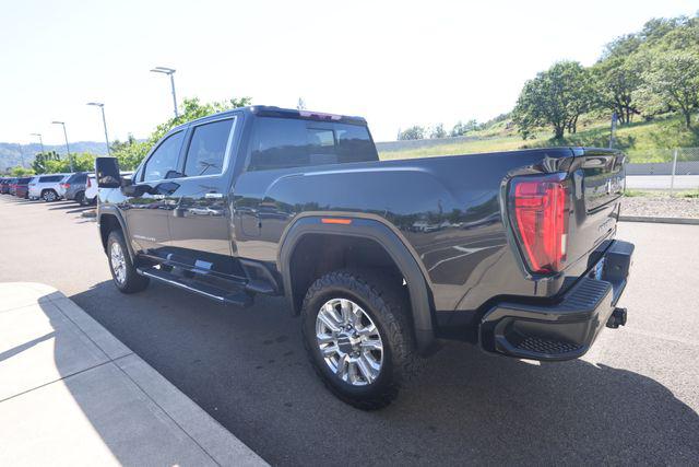 2021 GMC Sierra 3500HD Denali