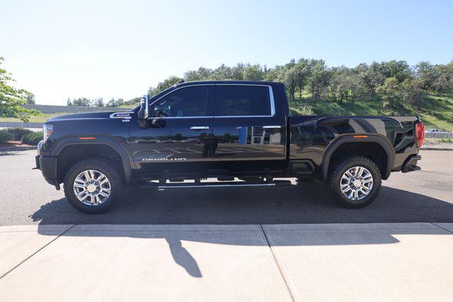 2021 GMC Sierra 3500HD Denali