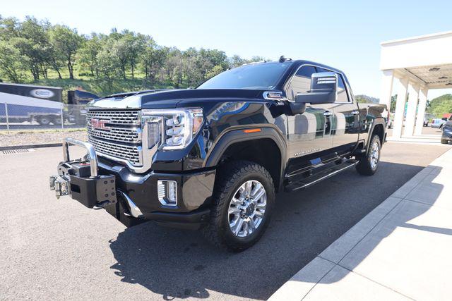 2021 GMC Sierra 3500HD Denali
