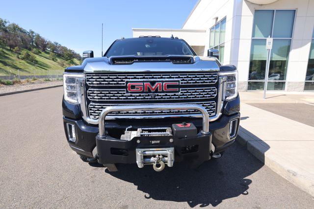 2021 GMC Sierra 3500HD Denali