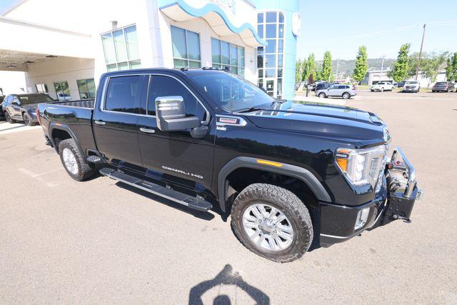 2021 GMC Sierra 3500HD Denali