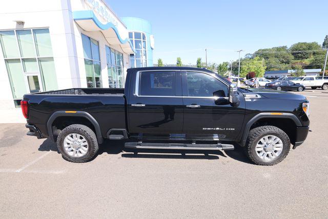 2021 GMC Sierra 3500HD Denali