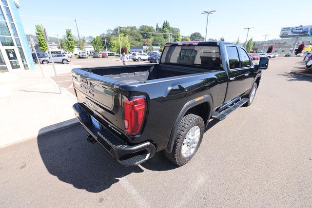 2021 GMC Sierra 3500HD Denali