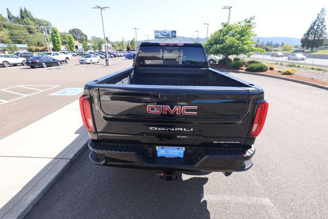 2021 GMC Sierra 3500HD Denali