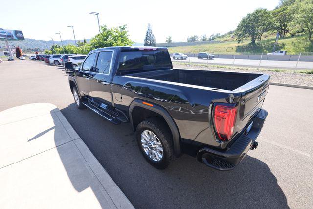 2021 GMC Sierra 3500HD Denali