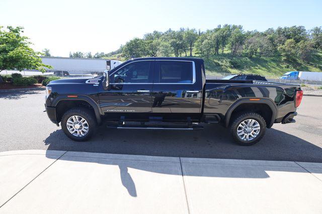 2021 GMC Sierra 3500HD Denali