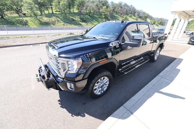 2021 GMC Sierra 3500HD Denali