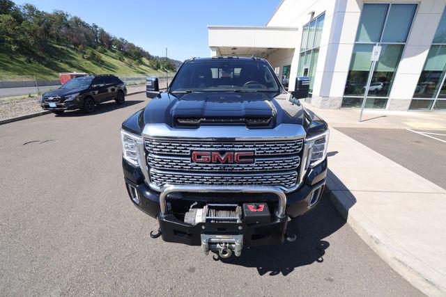 2021 GMC Sierra 3500HD Denali