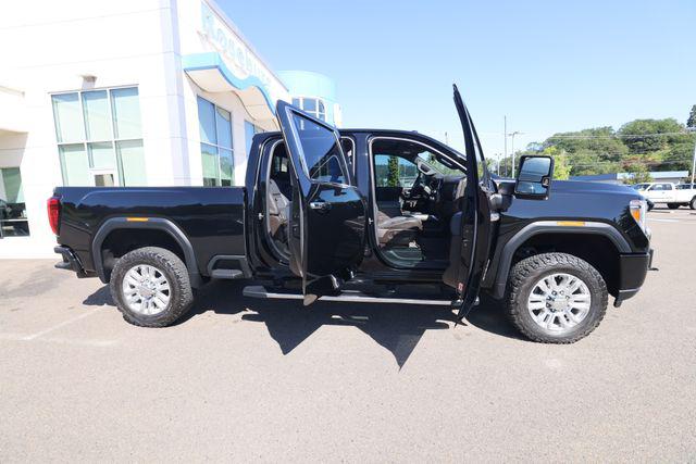 2021 GMC Sierra 3500HD Denali