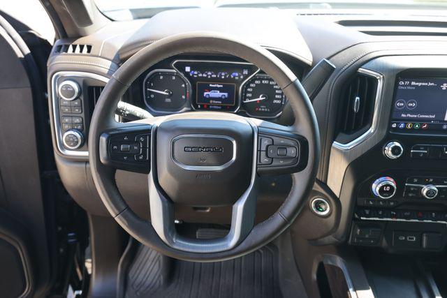 2021 GMC Sierra 3500HD Denali