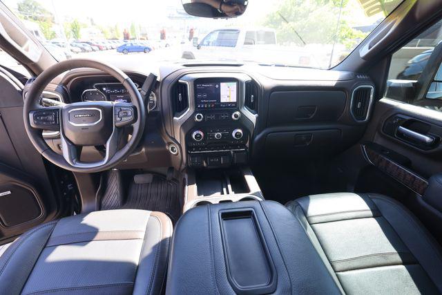 2021 GMC Sierra 3500HD Denali