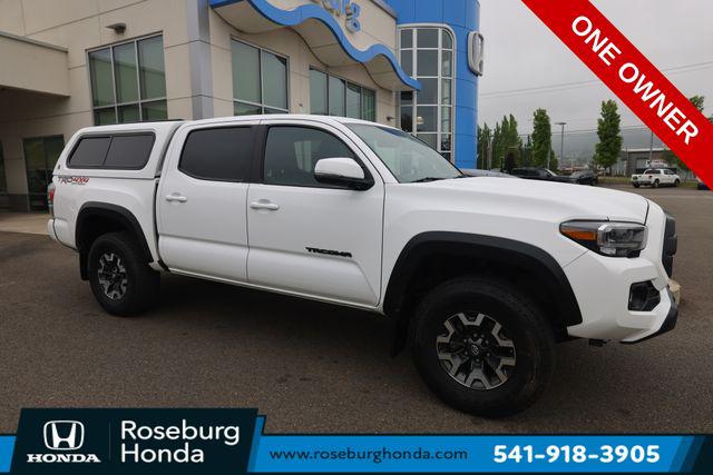2020 Toyota Tacoma TRD Off-Road for sale in Roseburg, OR