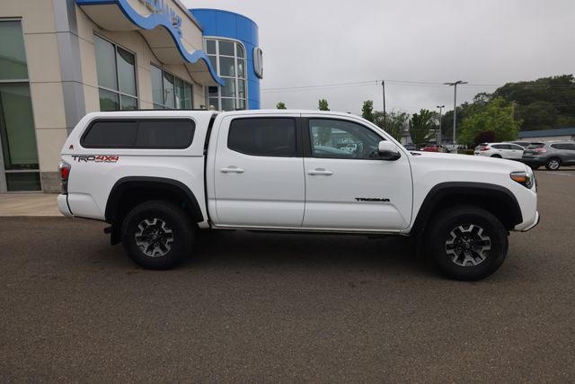 2020 Toyota Tacoma TRD Off-Road