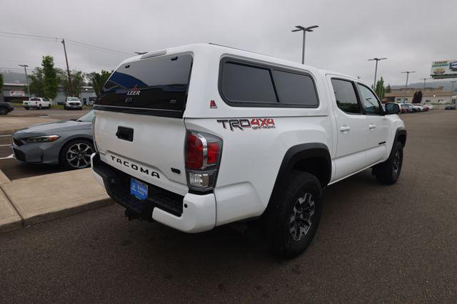 2020 Toyota Tacoma TRD Off-Road