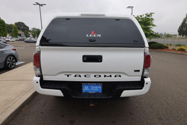 2020 Toyota Tacoma TRD Off-Road