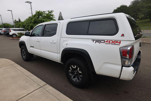 2020 Toyota Tacoma TRD Off-Road