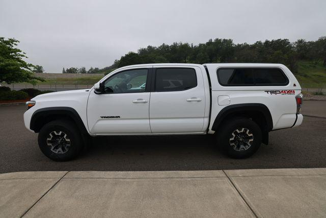 2020 Toyota Tacoma TRD Off-Road