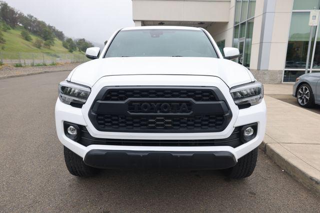 2020 Toyota Tacoma TRD Off-Road
