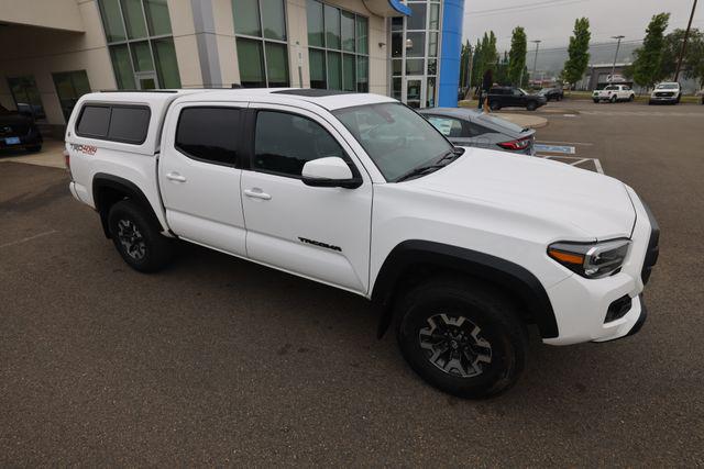 2020 Toyota Tacoma TRD Off-Road