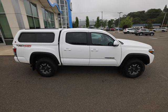 2020 Toyota Tacoma TRD Off-Road