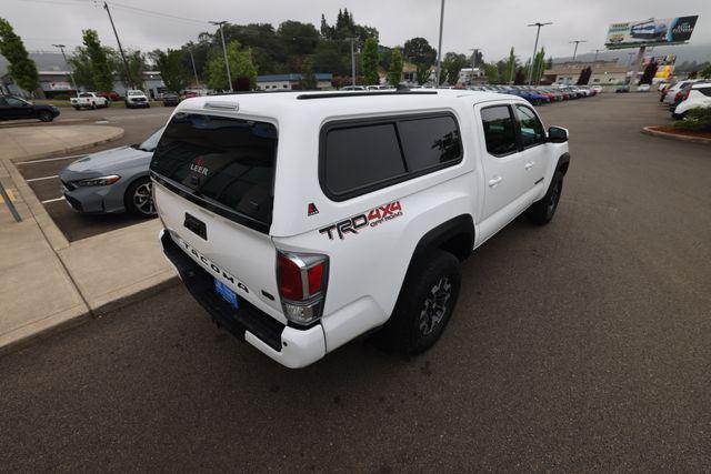 2020 Toyota Tacoma TRD Off-Road