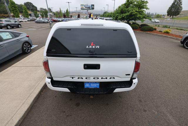2020 Toyota Tacoma TRD Off-Road