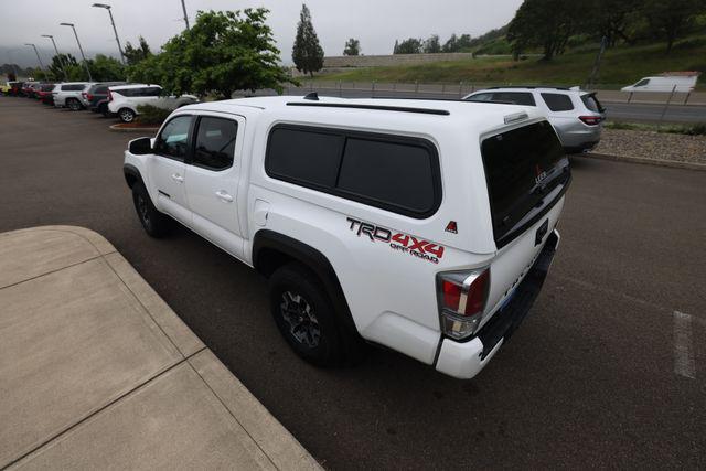2020 Toyota Tacoma TRD Off-Road
