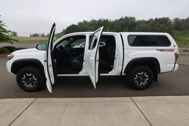 2020 Toyota Tacoma TRD Off-Road