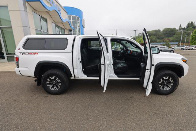 2020 Toyota Tacoma TRD Off-Road