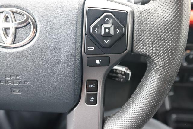 2020 Toyota Tacoma TRD Off-Road