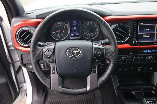2020 Toyota Tacoma TRD Off-Road