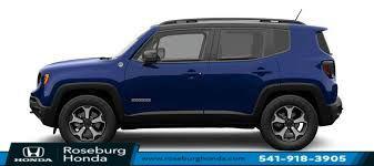 2019 Jeep Renegade Latitude 4x4 for sale in Roseburg, OR