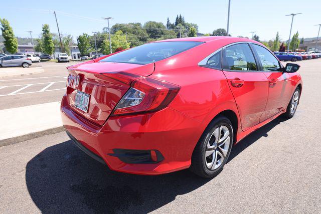2016 Honda Civic LX