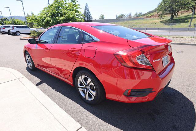 2016 Honda Civic LX