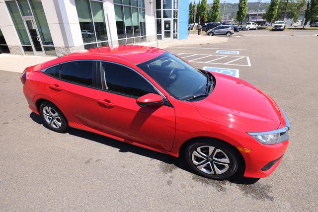2016 Honda Civic LX