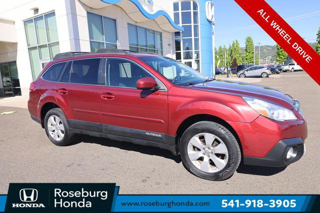 2013 Subaru Outback 2.5i Limited for sale in Roseburg, OR