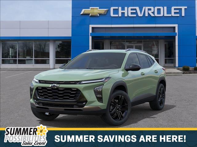 2026 Chevrolet Trax FWD ACTIV